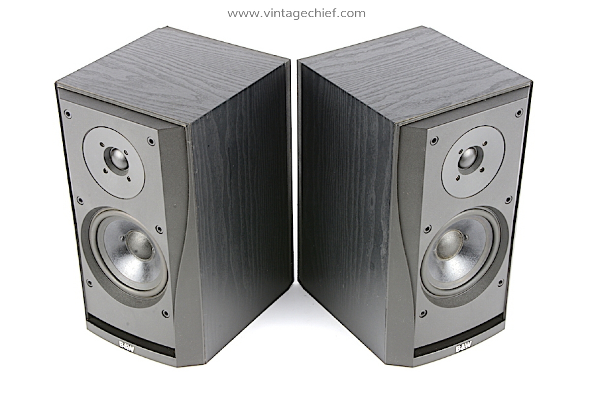 Bowers & Wilkins DM302 Speakers Pair B&W DM302 Loudspeakers EISA