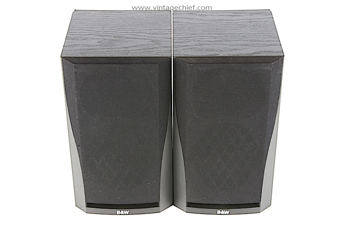 Bowers & Wilkins DM302 Speakers Pair B&W DM302 Loudspeakers EISA