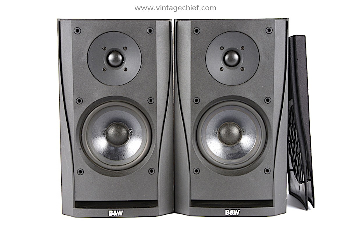 Bowers \u0026 Wilkins DM302 Speakers | Pair