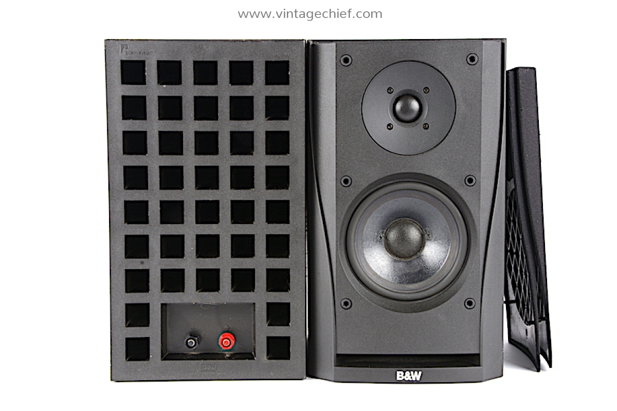 B&w dm302 for sale sale