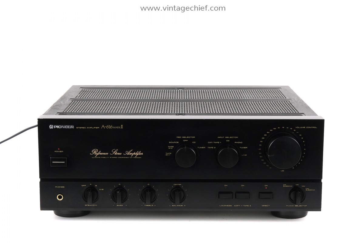 ○616○ PIONEER STEREO AMPLIFIER SA-8800II パイオニア プリメインアンプ