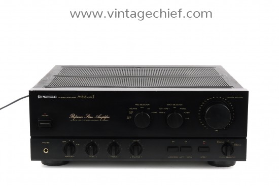 Pioneer A-616 Mark II Reference Amplifier