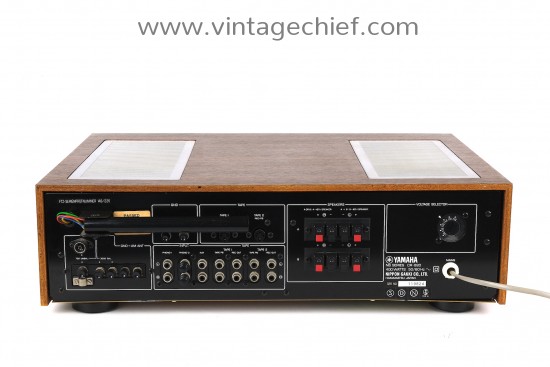 Yamaha CR-820 Receiver