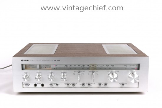 Yamaha CR-820 Receiver