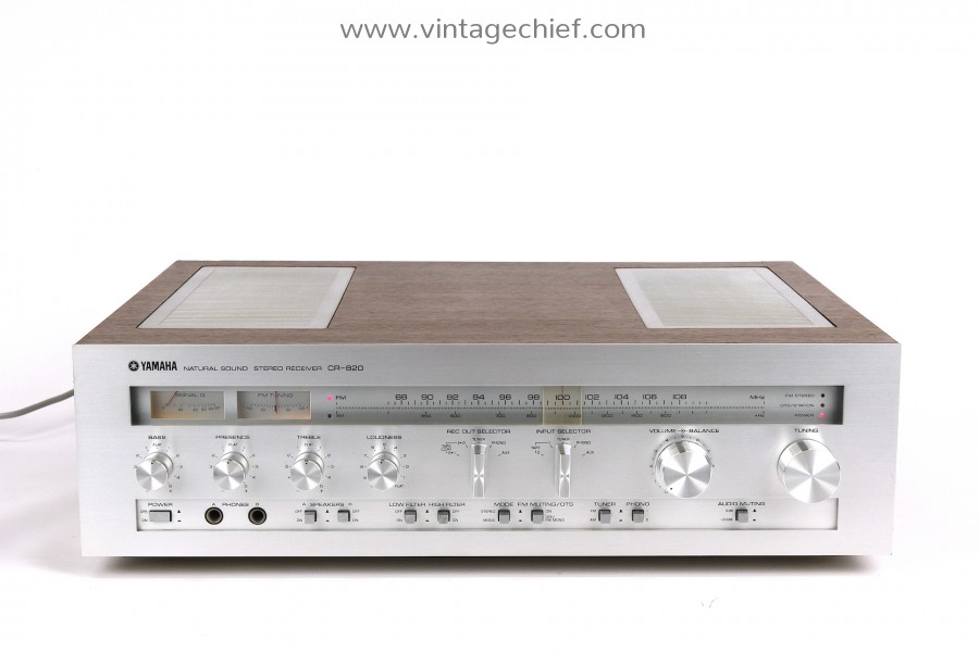 Yamaha CR-820 Receiver