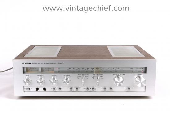 Yamaha CR-820 Receiver