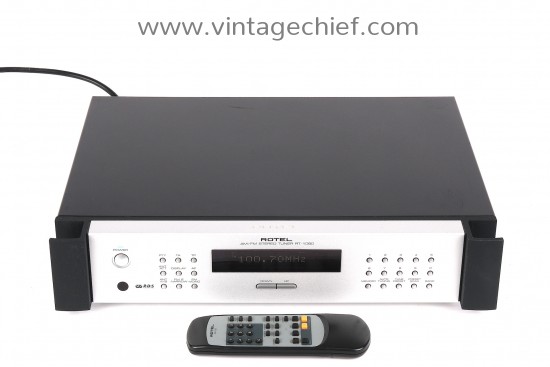 Rotel RT-1080 FM / AM Tuner