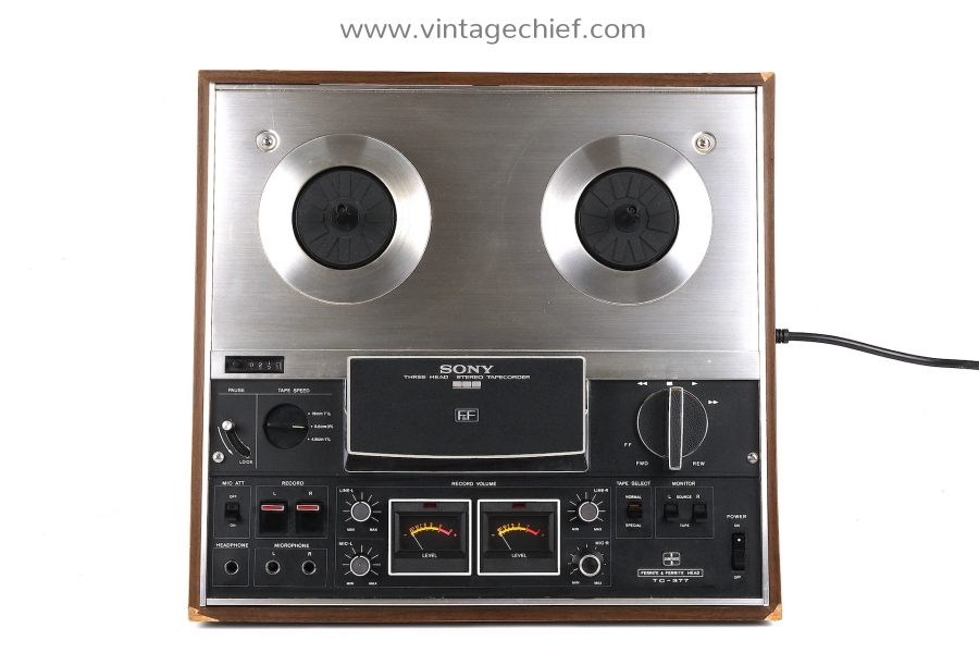 Revox Reel, 10.5