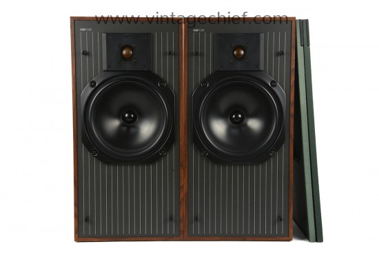 KEF C30 Speakers