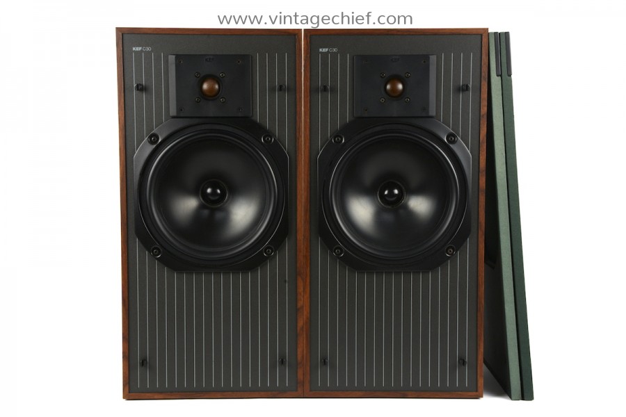 KEF C30 Speakers