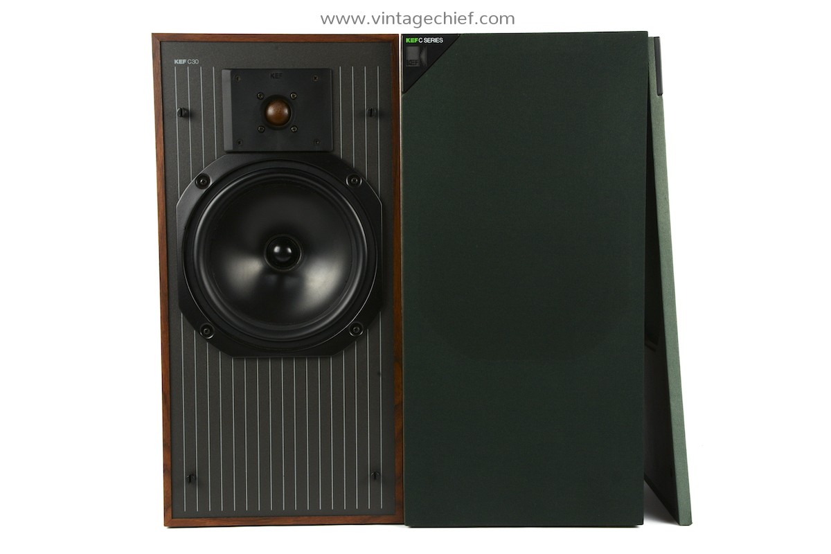 Kef c30 speakers for sale store
