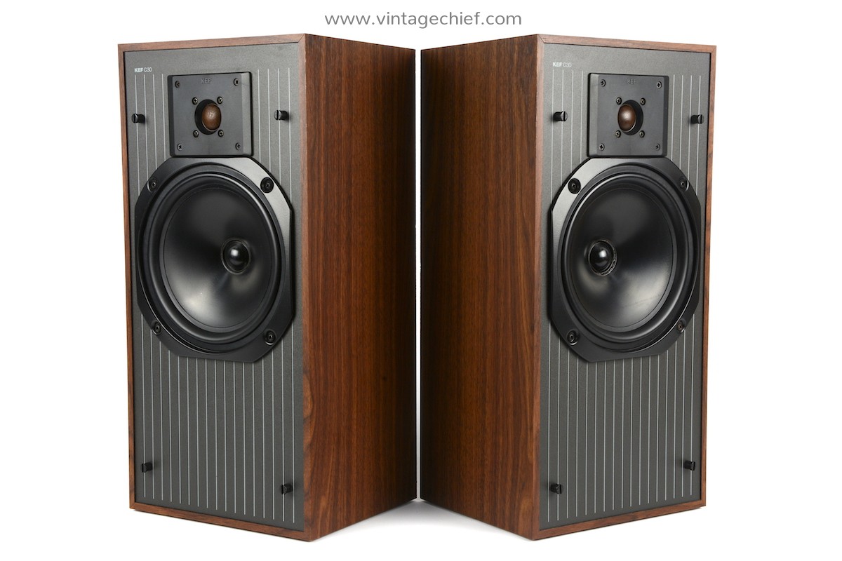 Kef c30 speakers sale