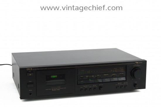 Nakamichi CR-3 Cassette Deck