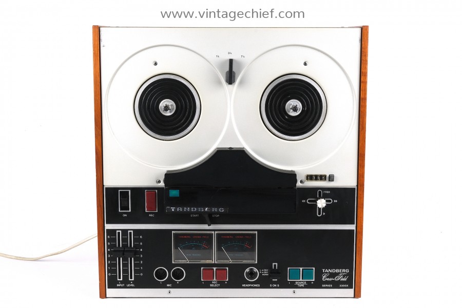 Revox Reel, 10.5