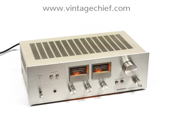 Pioneer SA-506 Amplifier