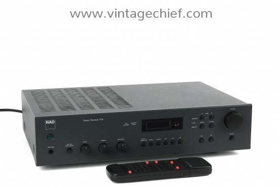 NAD 712 Receiver