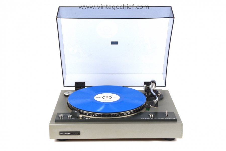 Onkyo CP-5000A Turntable