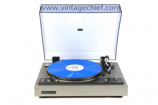 Onkyo CP-5000A Turntable