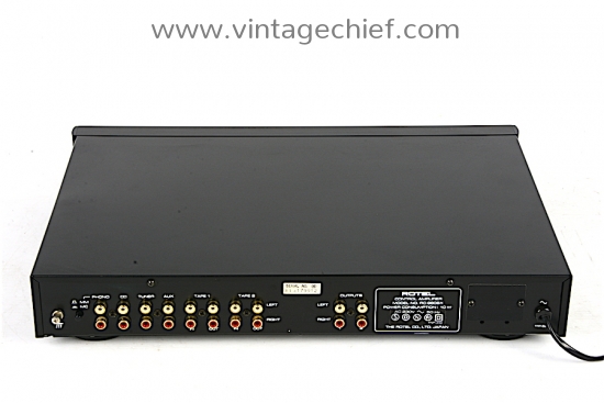 Rotel RC-980BX Preamplifier