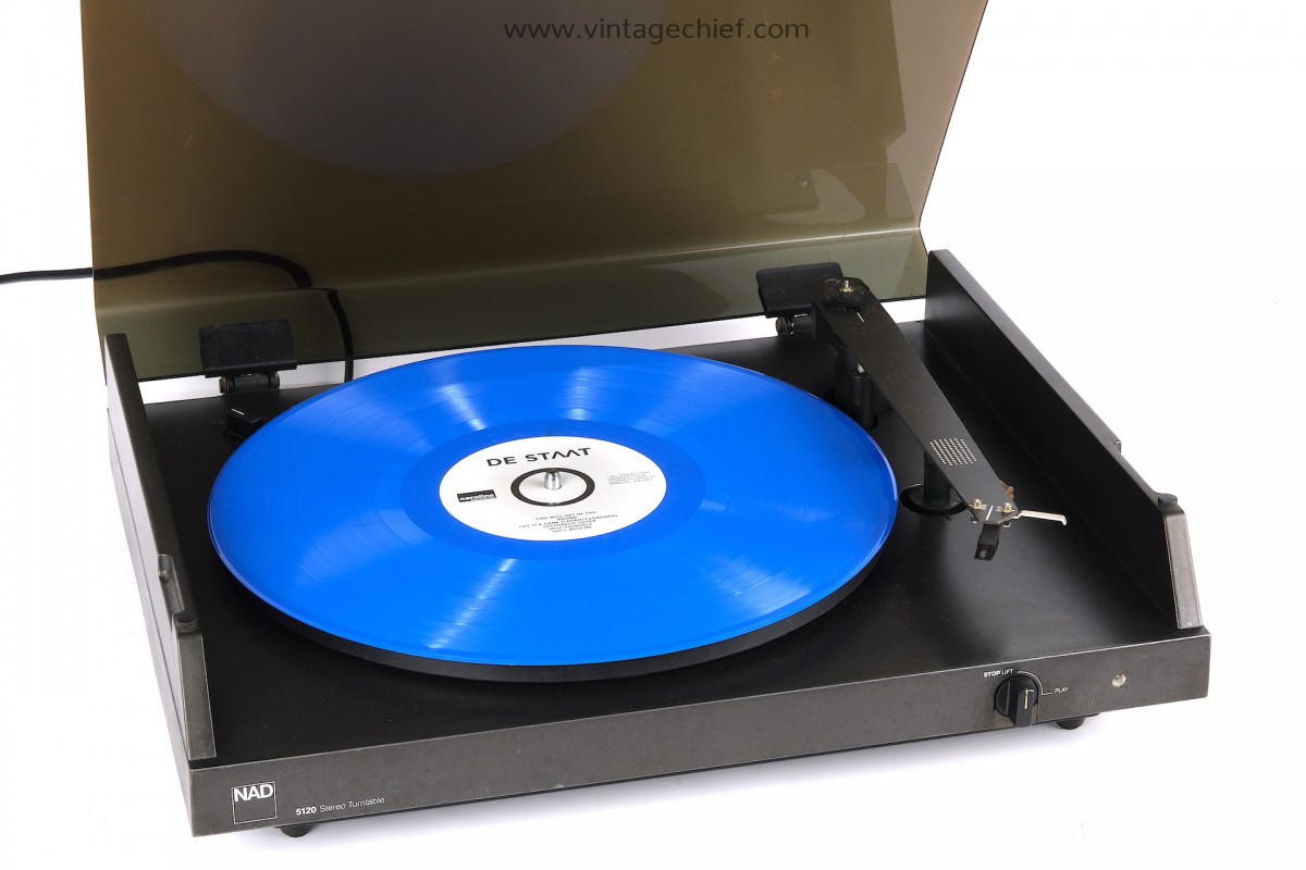 NAD 5120 Riemen Für Plattenspieler Vinyl-Spieler 