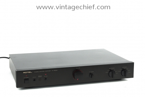 Rotel RC-990BX Preamplifier