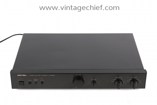 Rotel RC-990BX Preamplifier