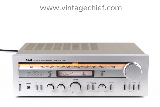 Akai AA-R20 Receiver