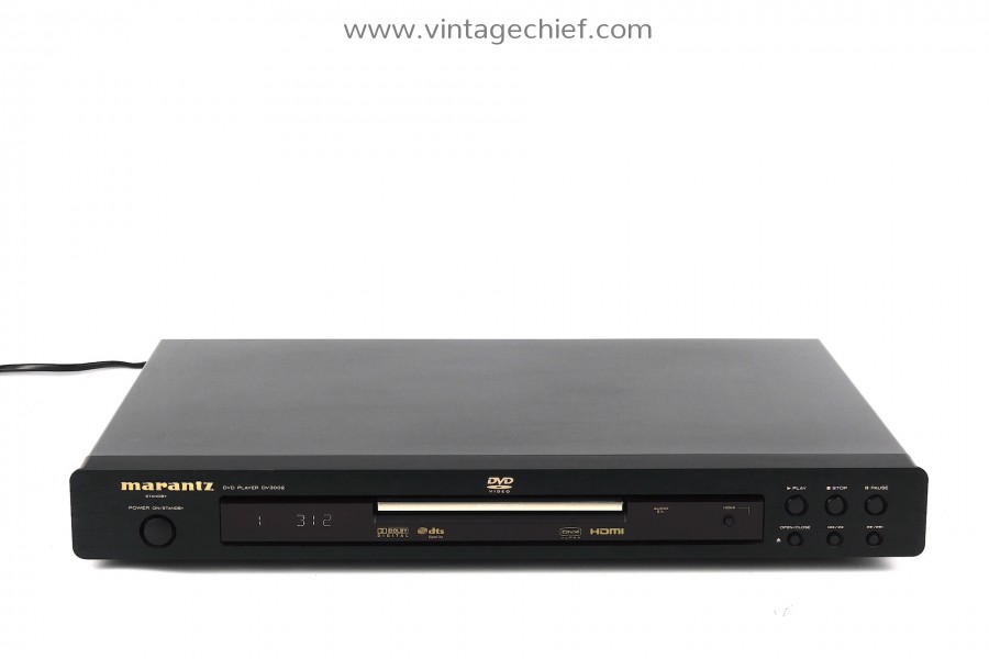 Marantz DV3002 CD / DVD Player