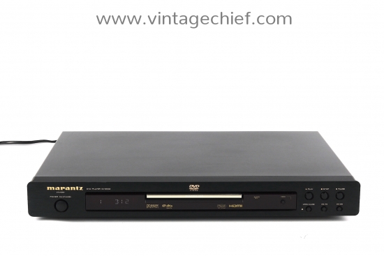 Marantz DV3002 CD / DVD Player