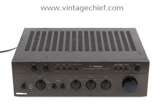 Technics SU-8080 Amplifier