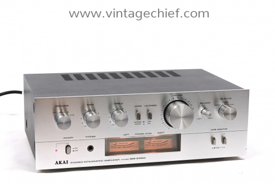 Akai AM-2350 Amplifier