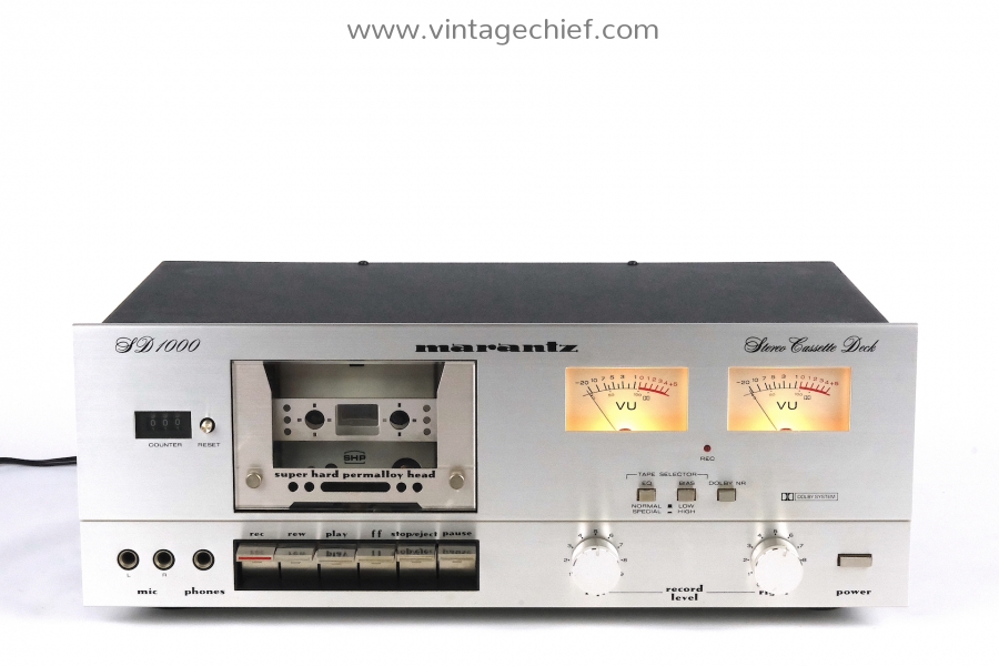 Marantz SD 1000 Cassette Deck