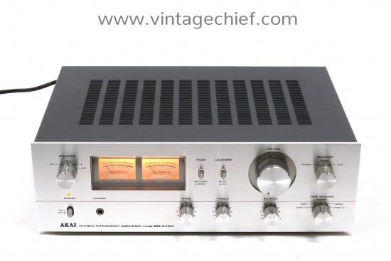 Akai AM-2450 Amplifier