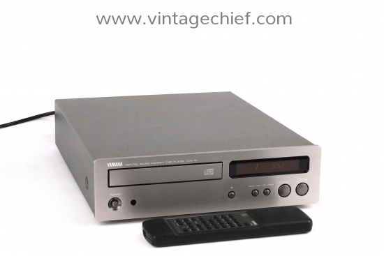 Yamaha CDX-10 CD Player