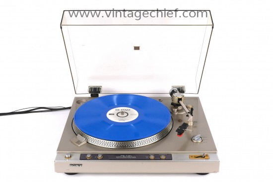Sony PS-T30 Turntable