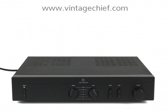 Linn Pretek Amplifier