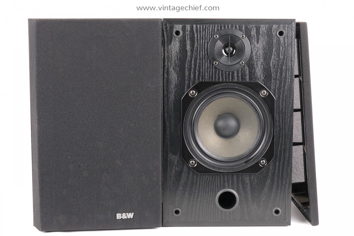B&w speaker grills 2025