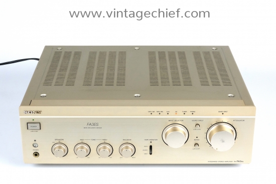 Sony TA-FA3ES Amplifier