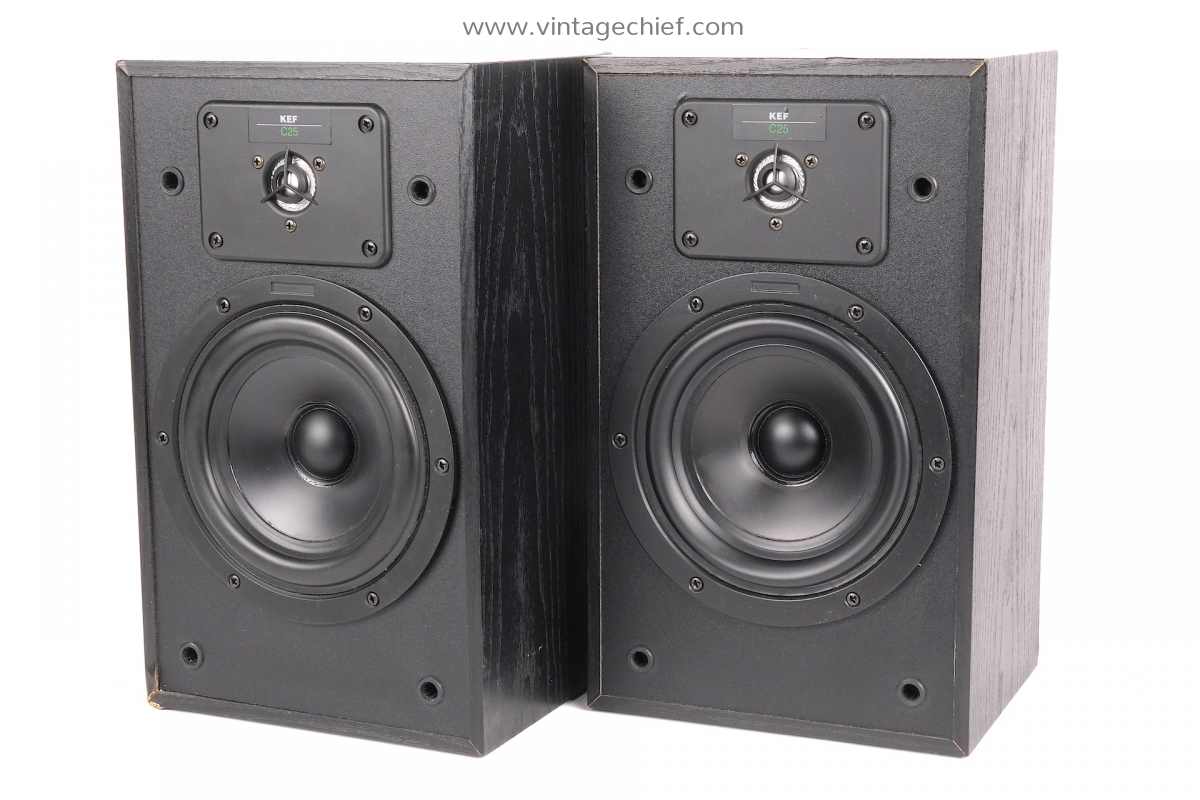 Kef c25 clearance