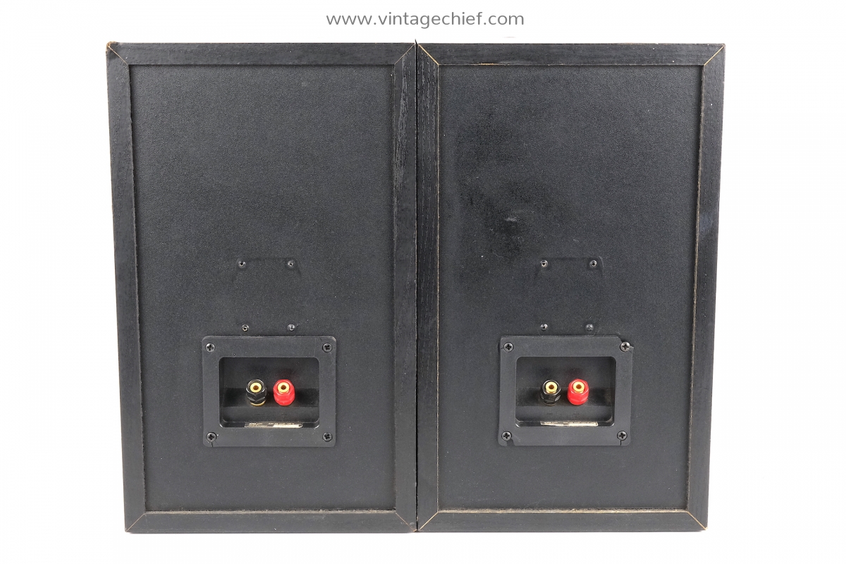 KEF C25 Speakers KEF C25 Loudspeakers KEF SP3092 Black Ash