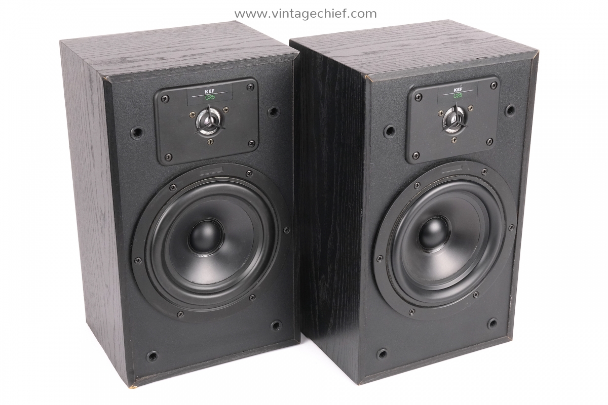 ◆KEF C25 スピーカー Kef SP3092 KEF C25 Speakers set. Matching pair | eBay