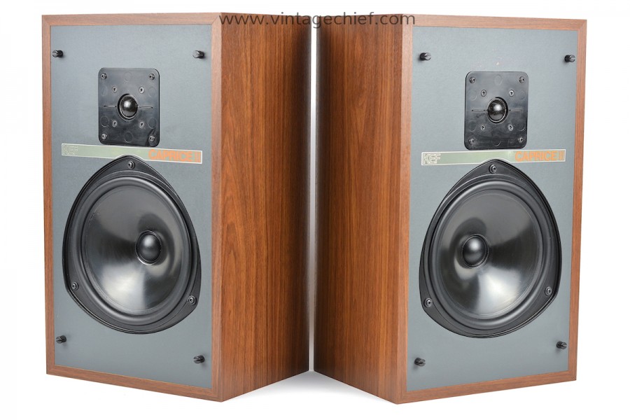 KEF Caprice II Speakers