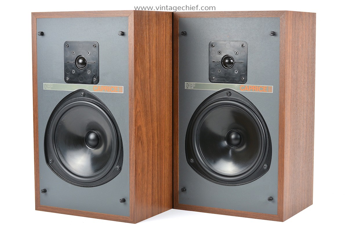 Kef shop 203 speakers