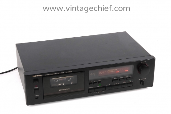 Rotel RD-955AX Cassette Deck