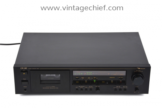 Nakamichi CR-2E Cassette Deck