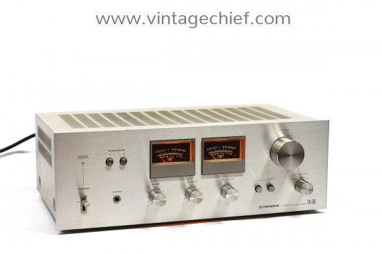 Pioneer SA-506 Amplifier