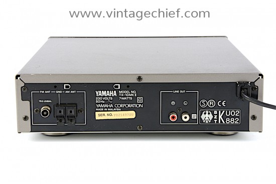 Yamaha TX-10 MKII FM / AM Tuner