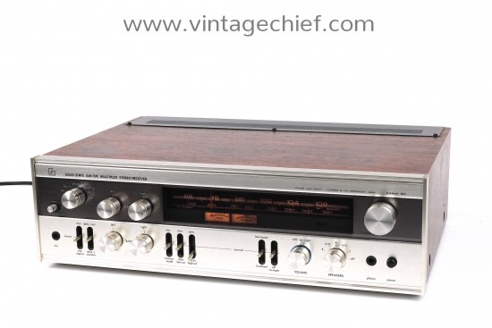 Luxman R-800E II Receiver