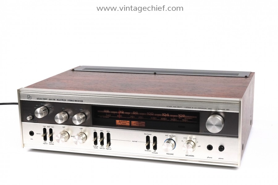 Luxman R-800E II Receiver