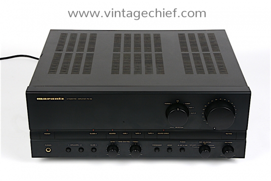 Marantz PM-80 Amplifier